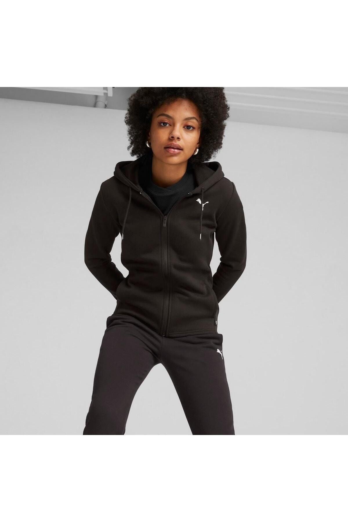 Puma top tech sweatsuit