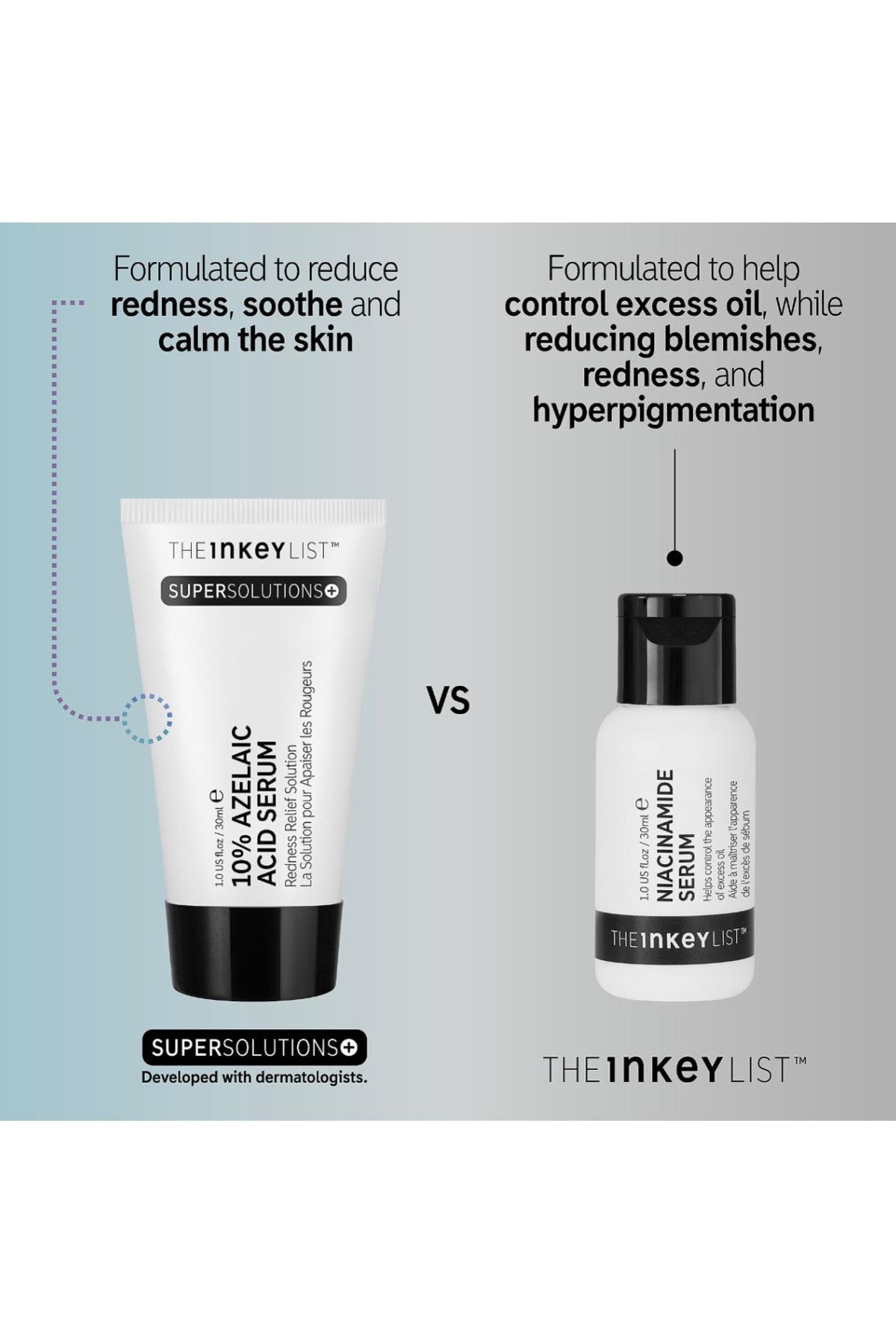 THE INKEY LIST-SuperSolutions Azelaic Serum - 10% Concentration, 30 Ml Volume, Redness Relief Formula 4