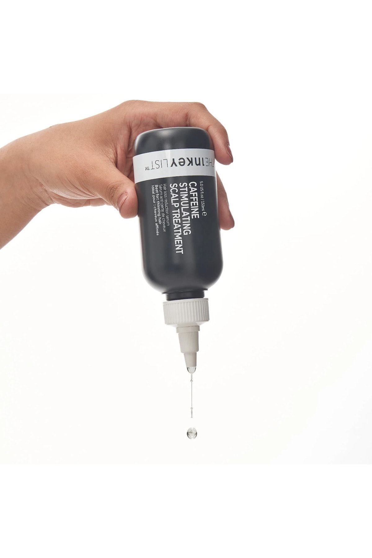 THE INKEY LIST-Caffeine Stimulating Scalp Treatment 150 Ml 2