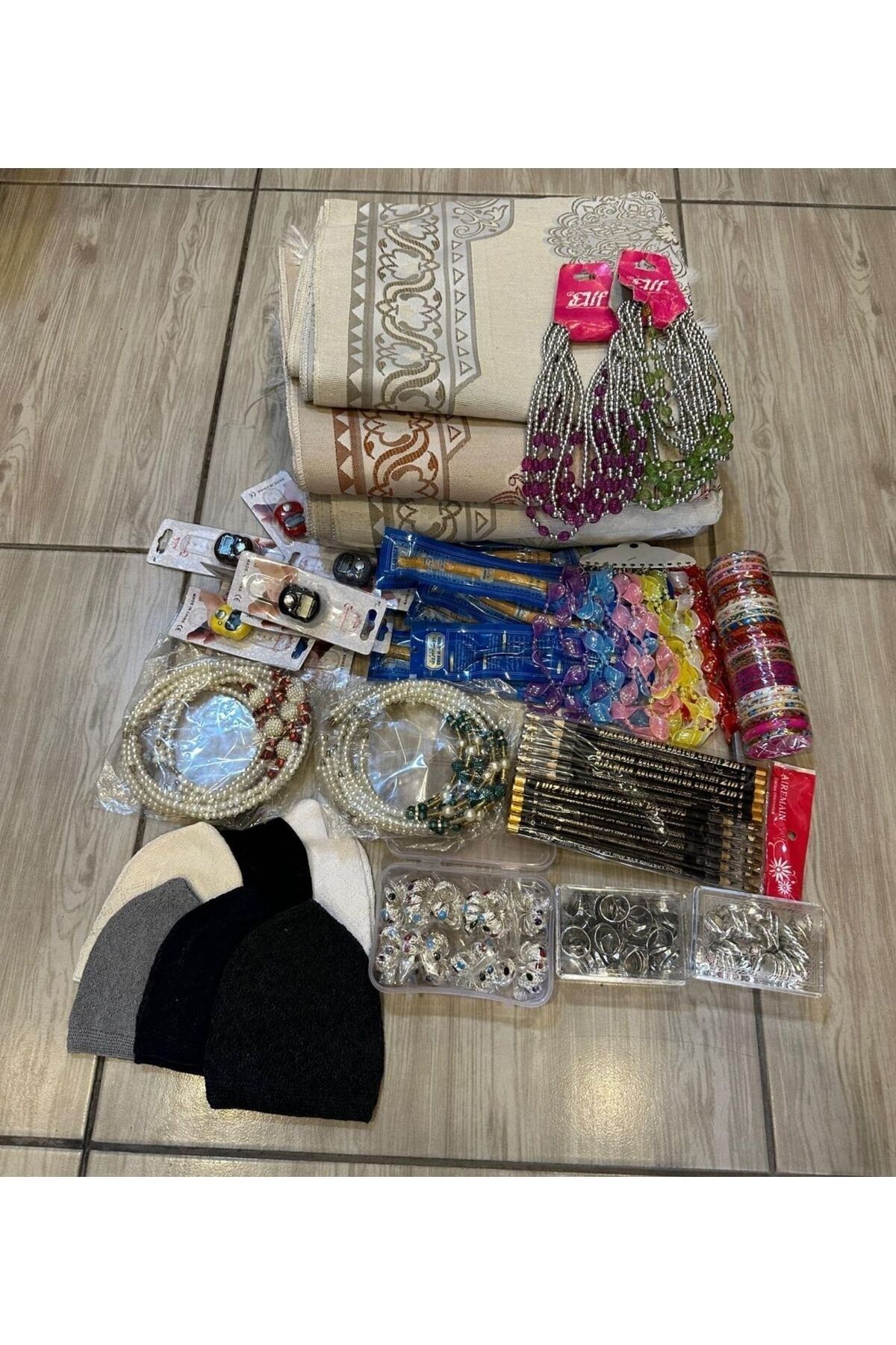 ensemble économique pour 40 personnes pour le hajj et la omra