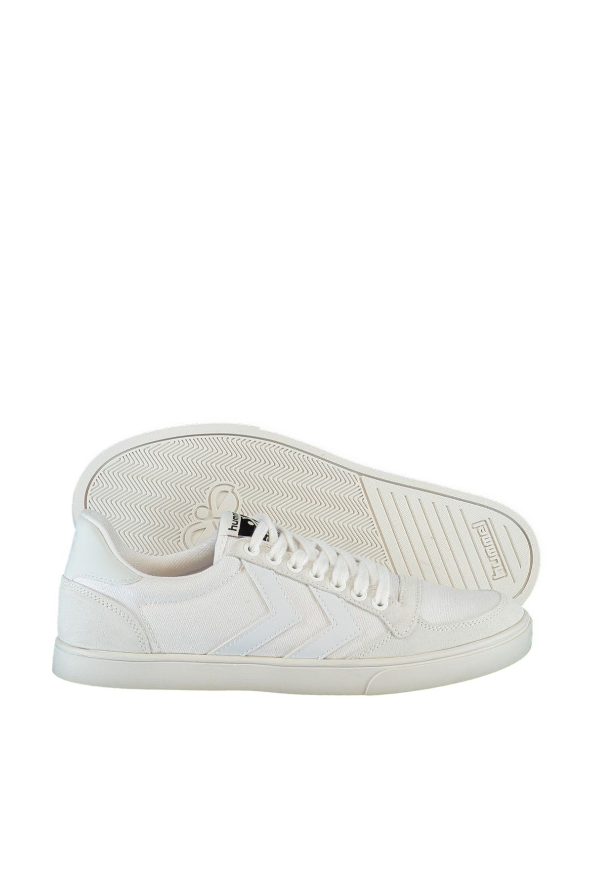 hummel slimmer stadil tonal low beyaz