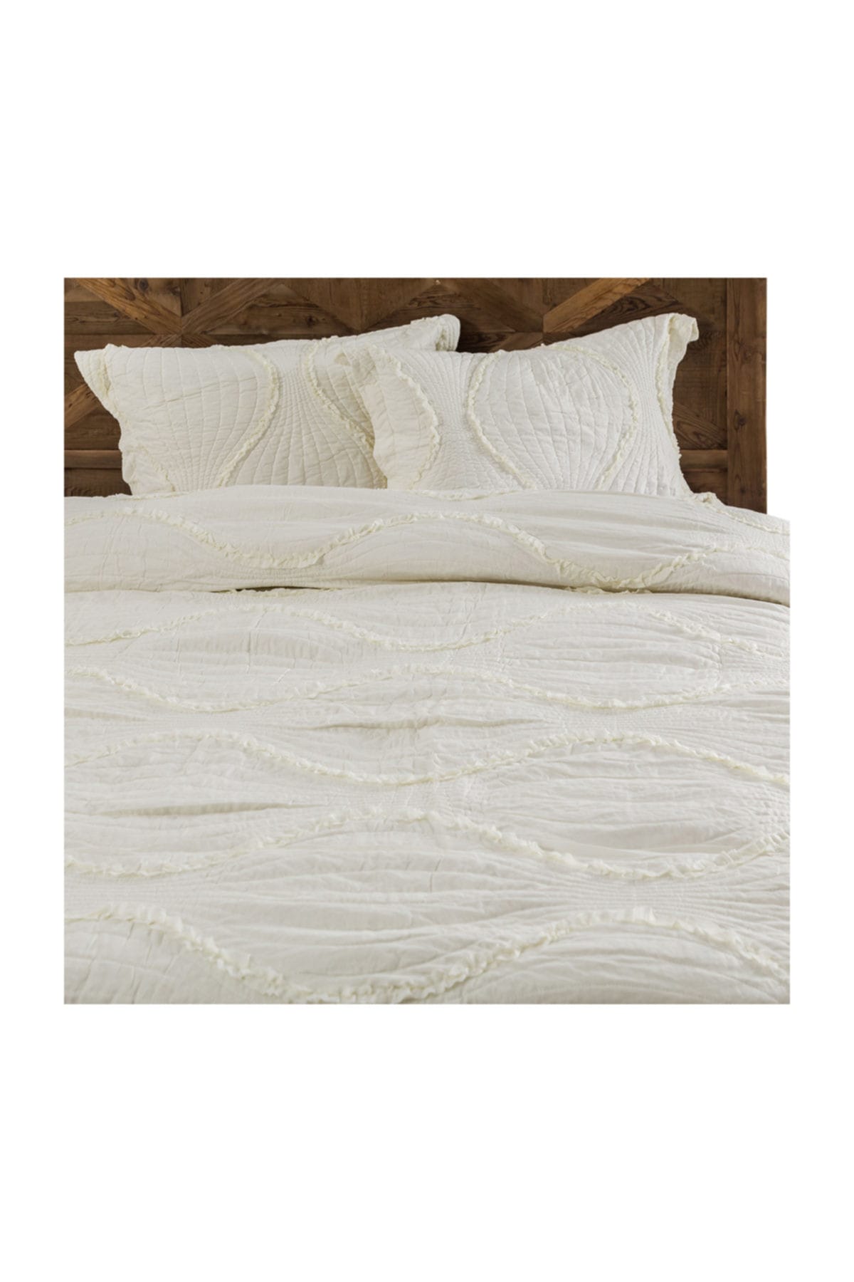 mudo concept freda yatak ortusu 250x260 fiyati yorumlari trendyol