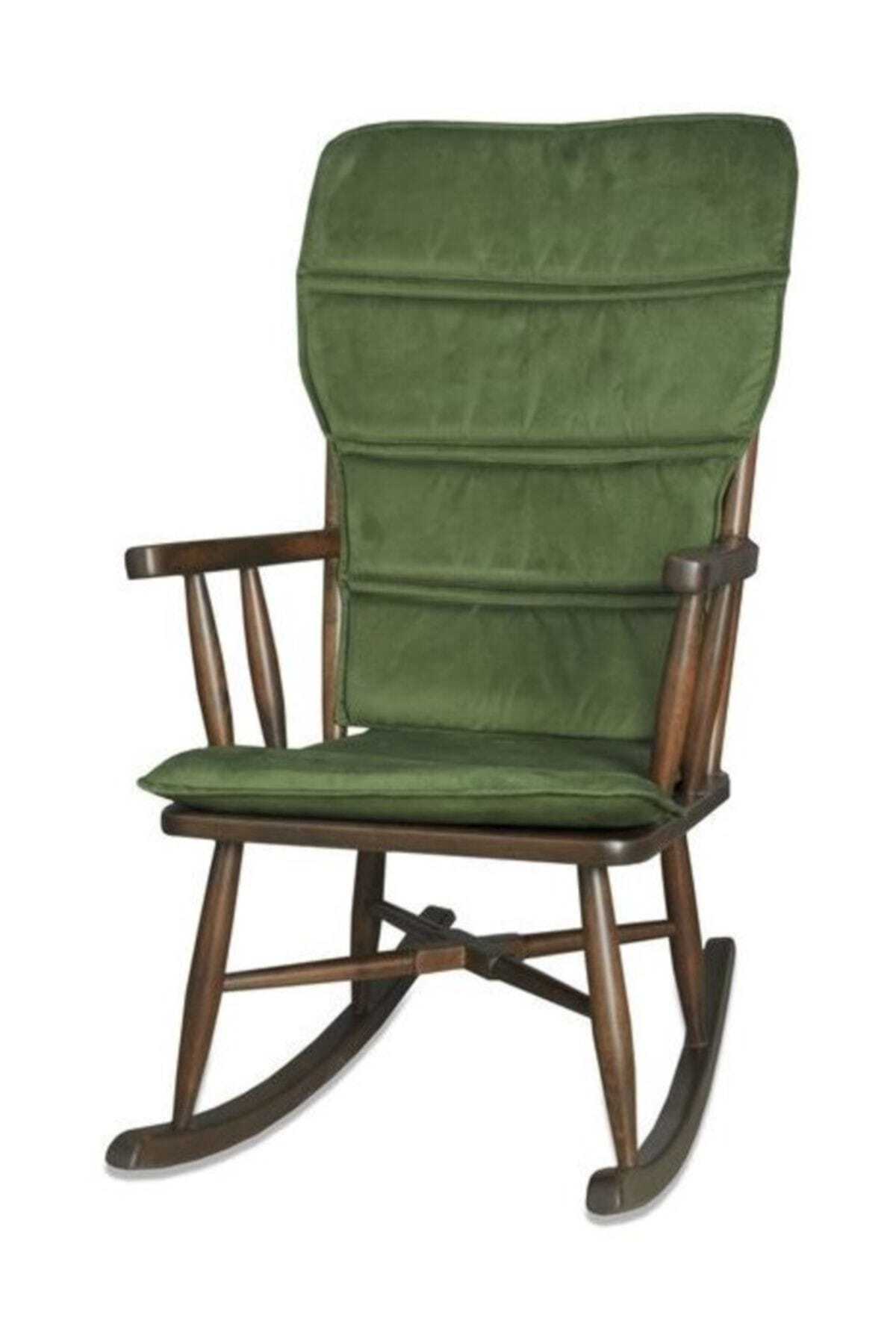 vivense teksas tornali ceviz yesil sallanan sandalye fiyati yorumlari trendyol