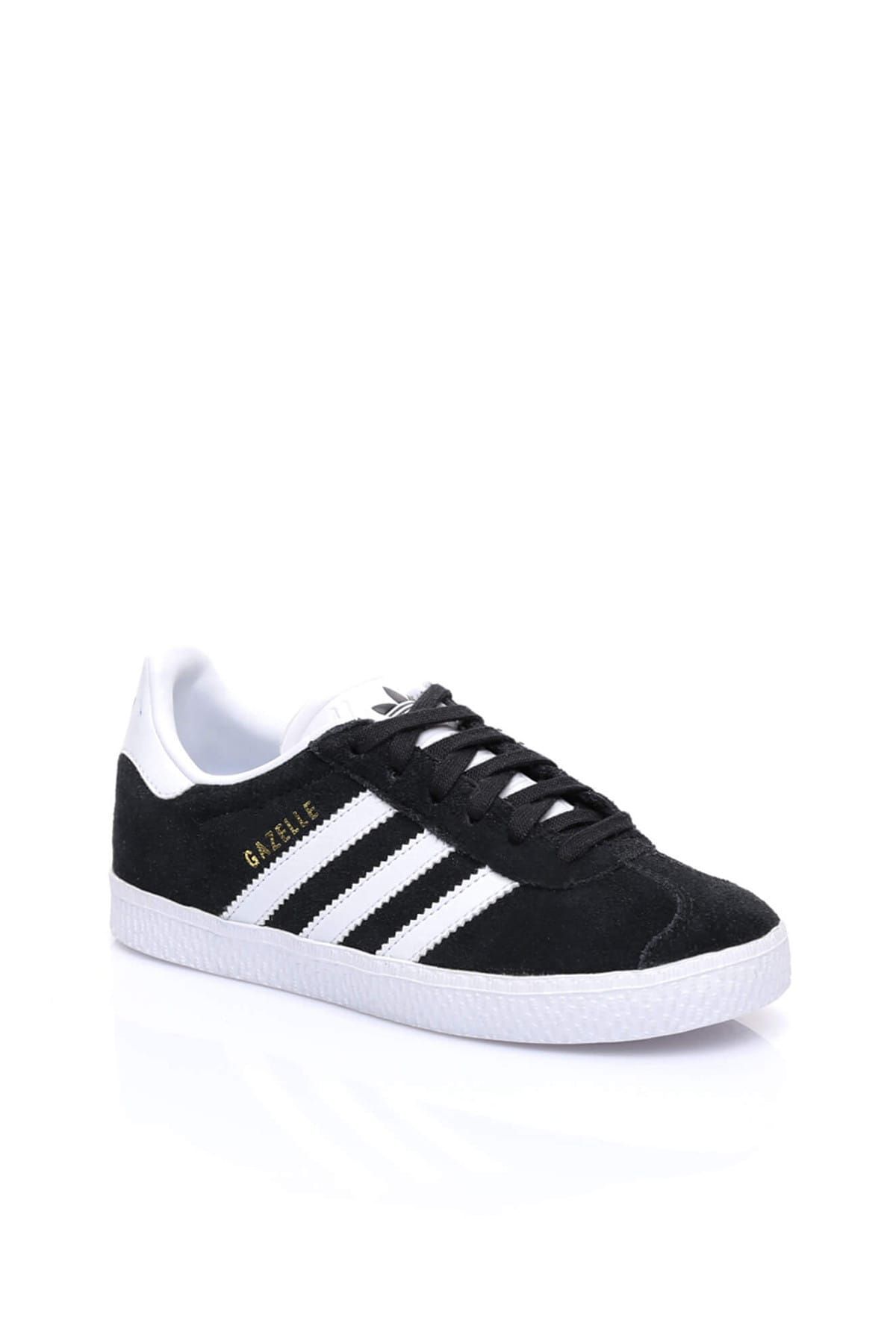 کفش کتانی مشکی بچه گانه غزال بچه گانه BB2507 adidas