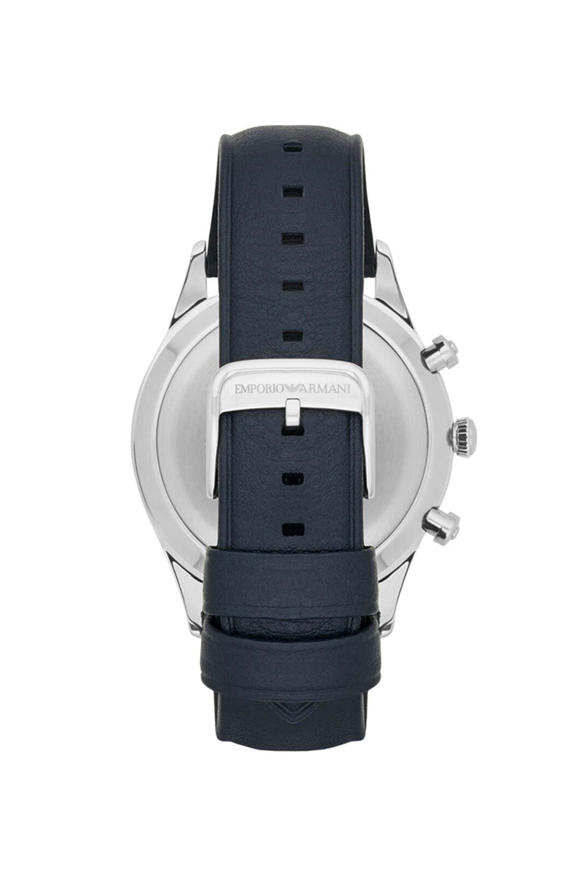 Navy armani watch store