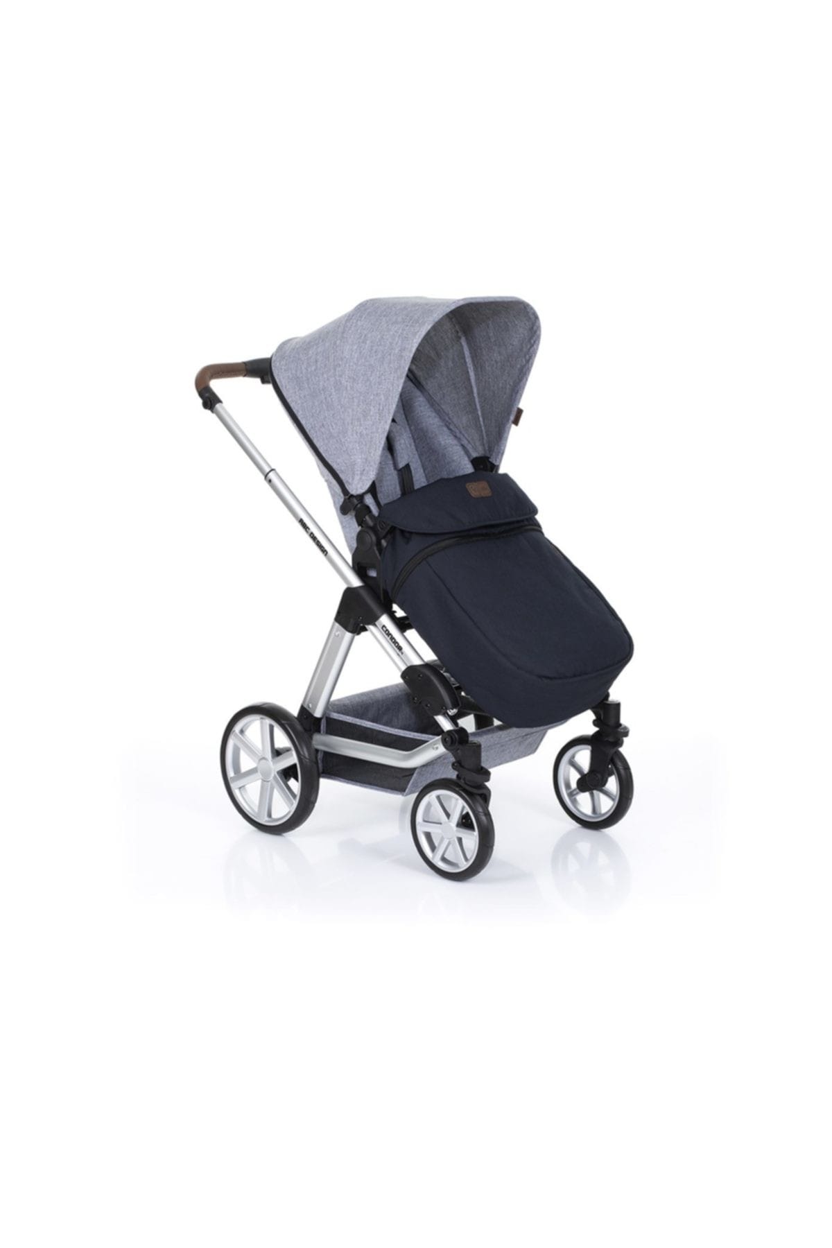 Ayak Örtüsü Graphite Grey 3