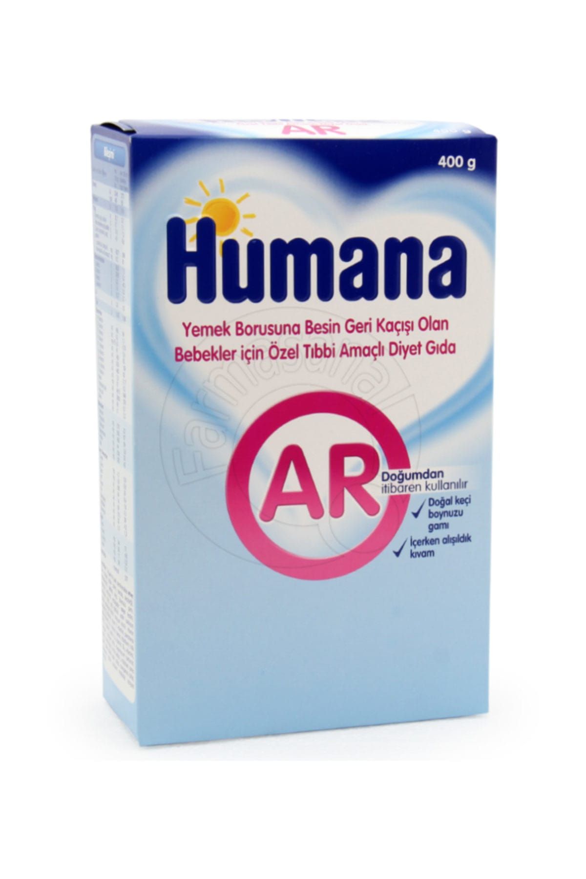 Humana AR Mama 400 Gr 10471
