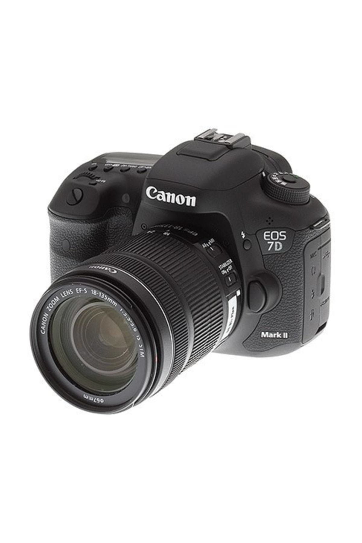 canon eos 7d mark ii 18 135mm is stm