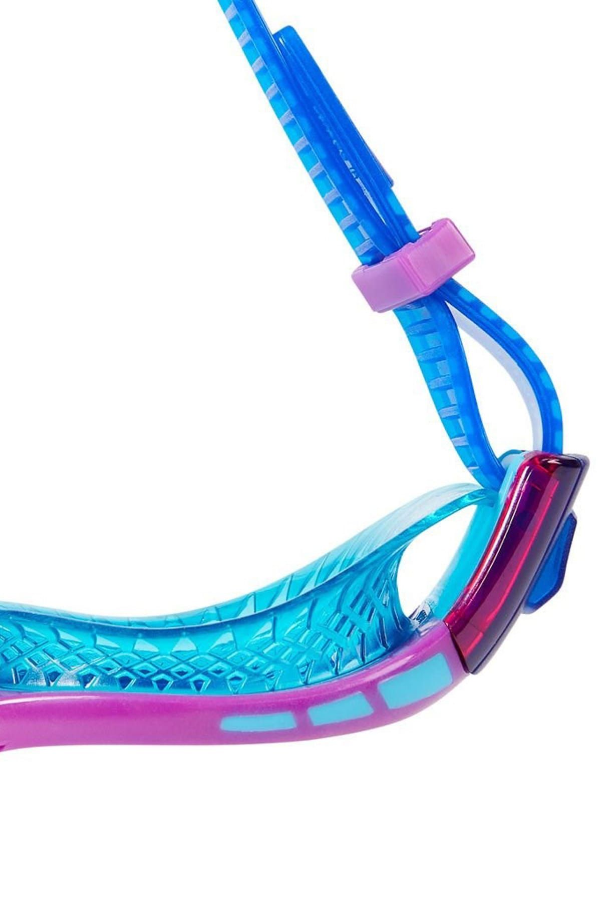 SPEEDO عینک شنای کودکان Futura Biofuse Flexiseal