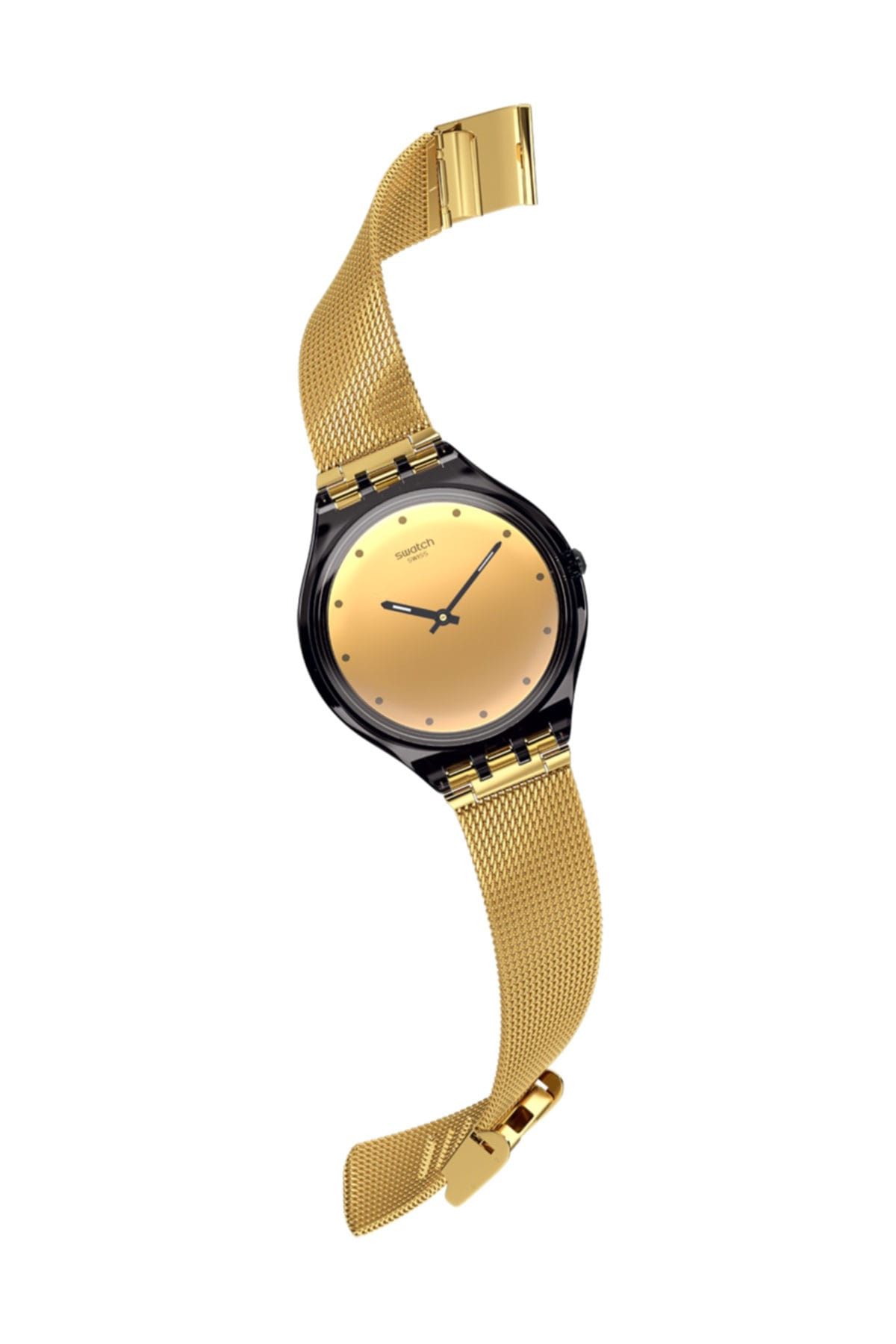 Swatch-Svoc100M Women's Wristwatch 4