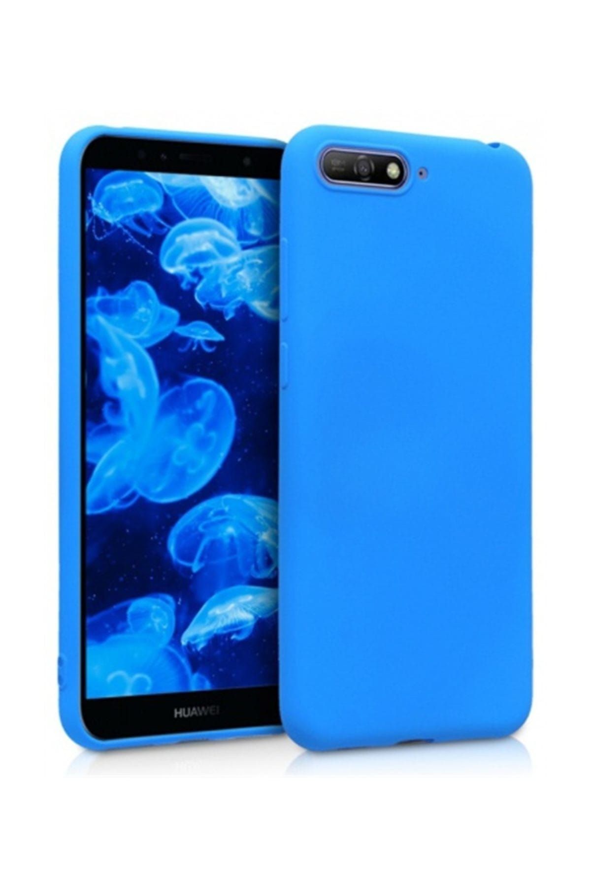 huawei y6 2018 yumusak silikon
