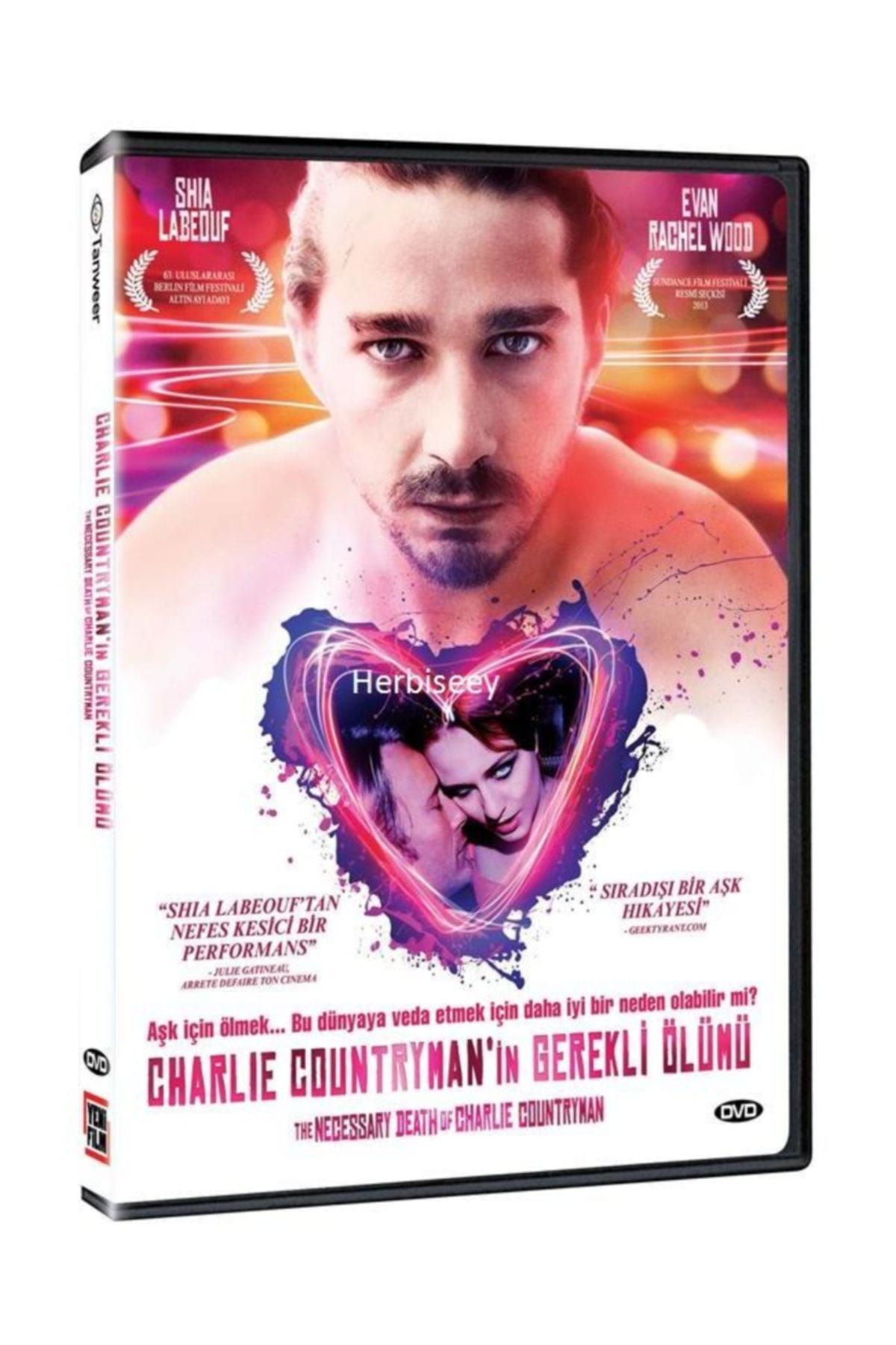 Dvd Yayınları Charlıe Countryman'İn Gerekli Ölümü