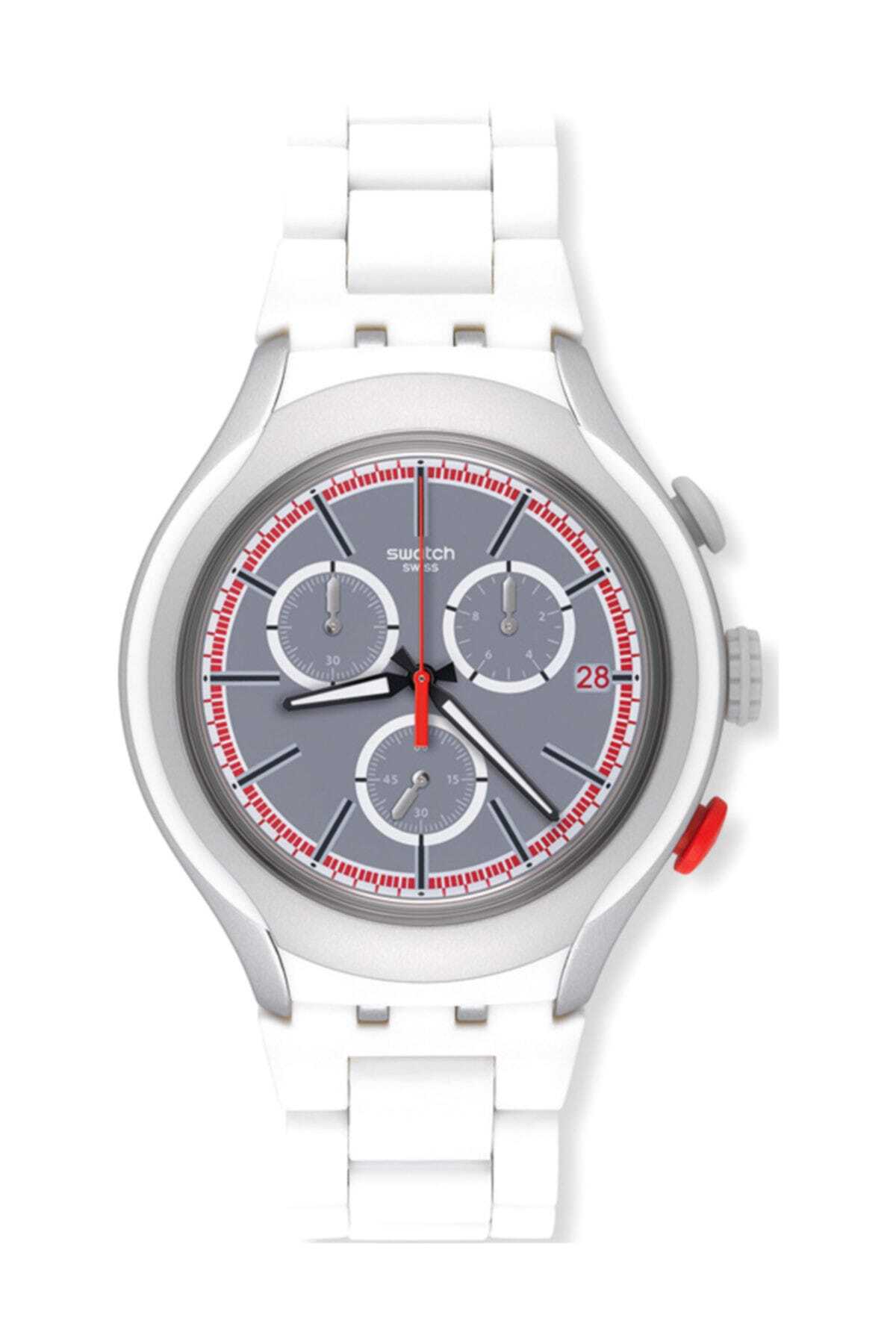 Swatch-Erkek Kol Saati YYS4019AG 1