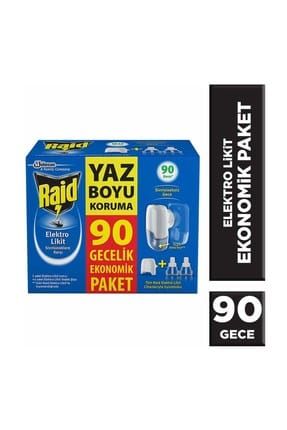 raid elektro mat max sivrisinek