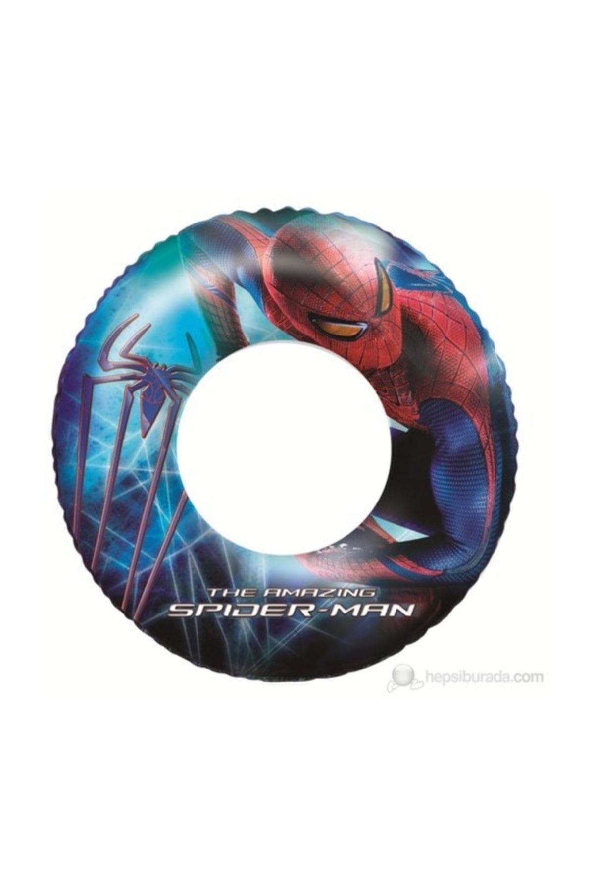 BESTWAY-Kızılkaya Bestway Spider Man Sea Ring 1