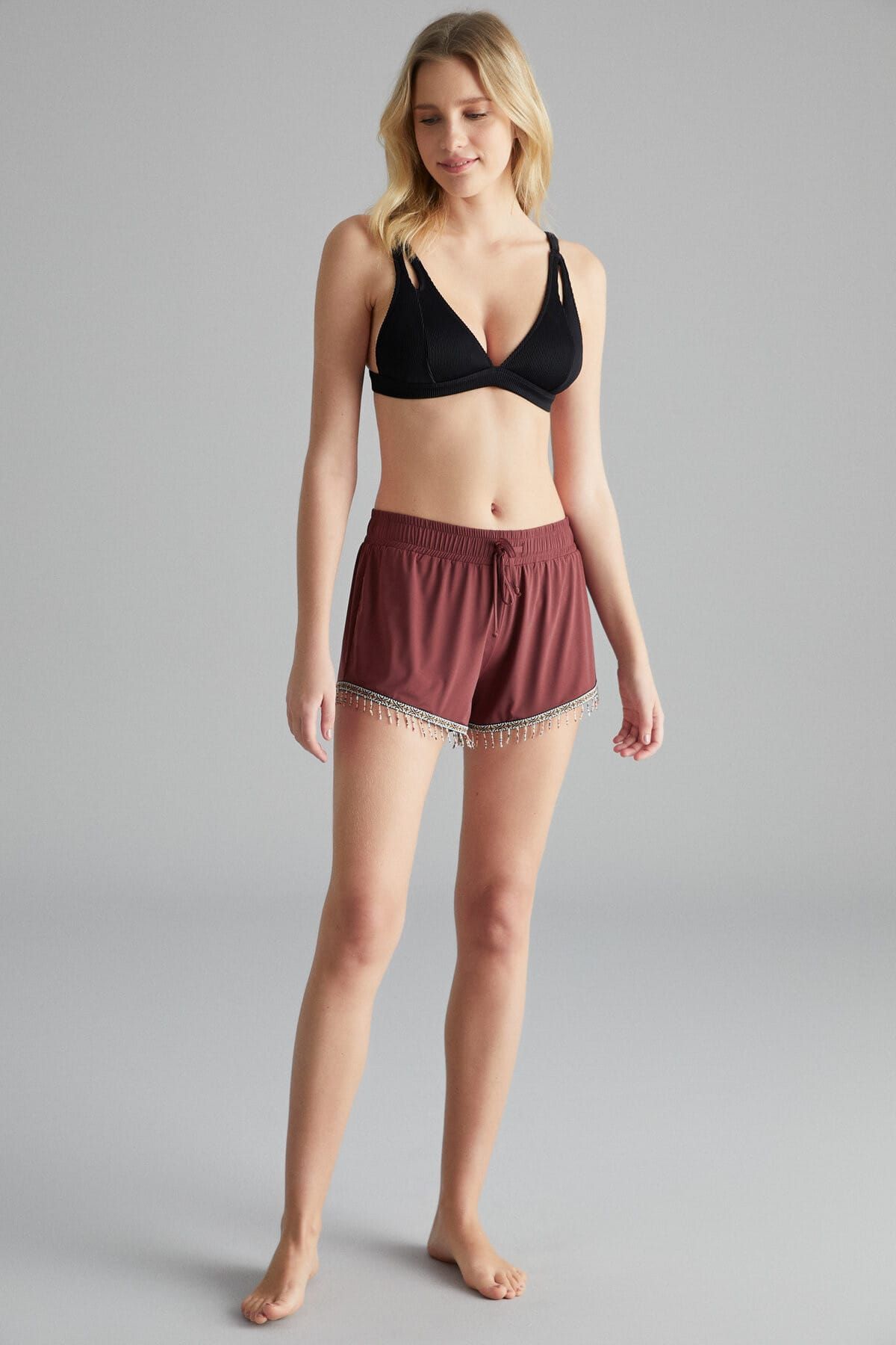 Penti-Beads Shorts 3