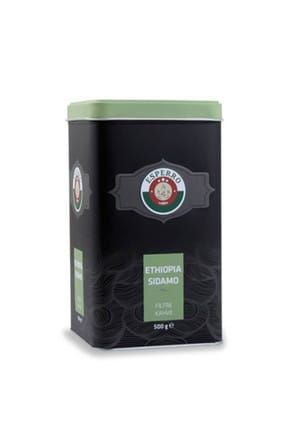 Filtre Kahve Ethiopia Sidamo (500 Gr) 8681105100035