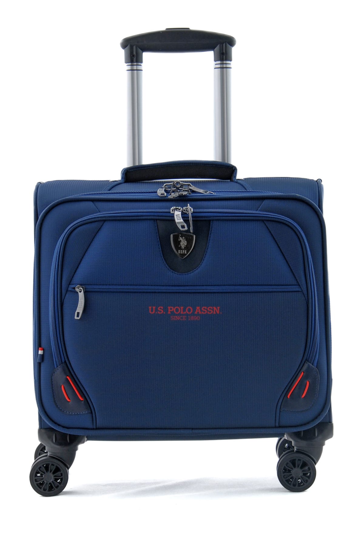 یو اس پولو چمدان رنگی یونیسکس سایز کابین ۸۰۹۴