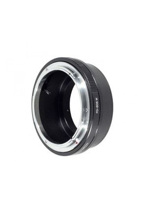 Canon EOS M İçin Canon FD Lens Kullanım Adaptörü JTL2729