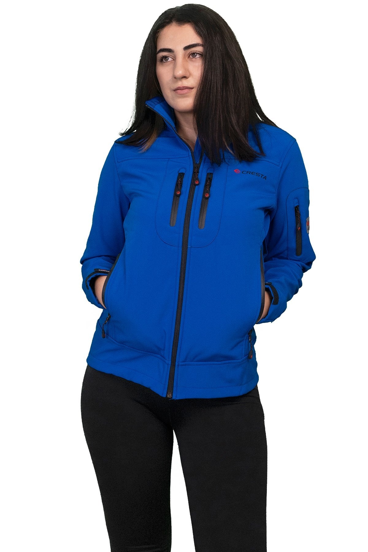 Cresta Kadin Softshell Mont Crst1w 1053 Fiyati Yorumlari Trendyol