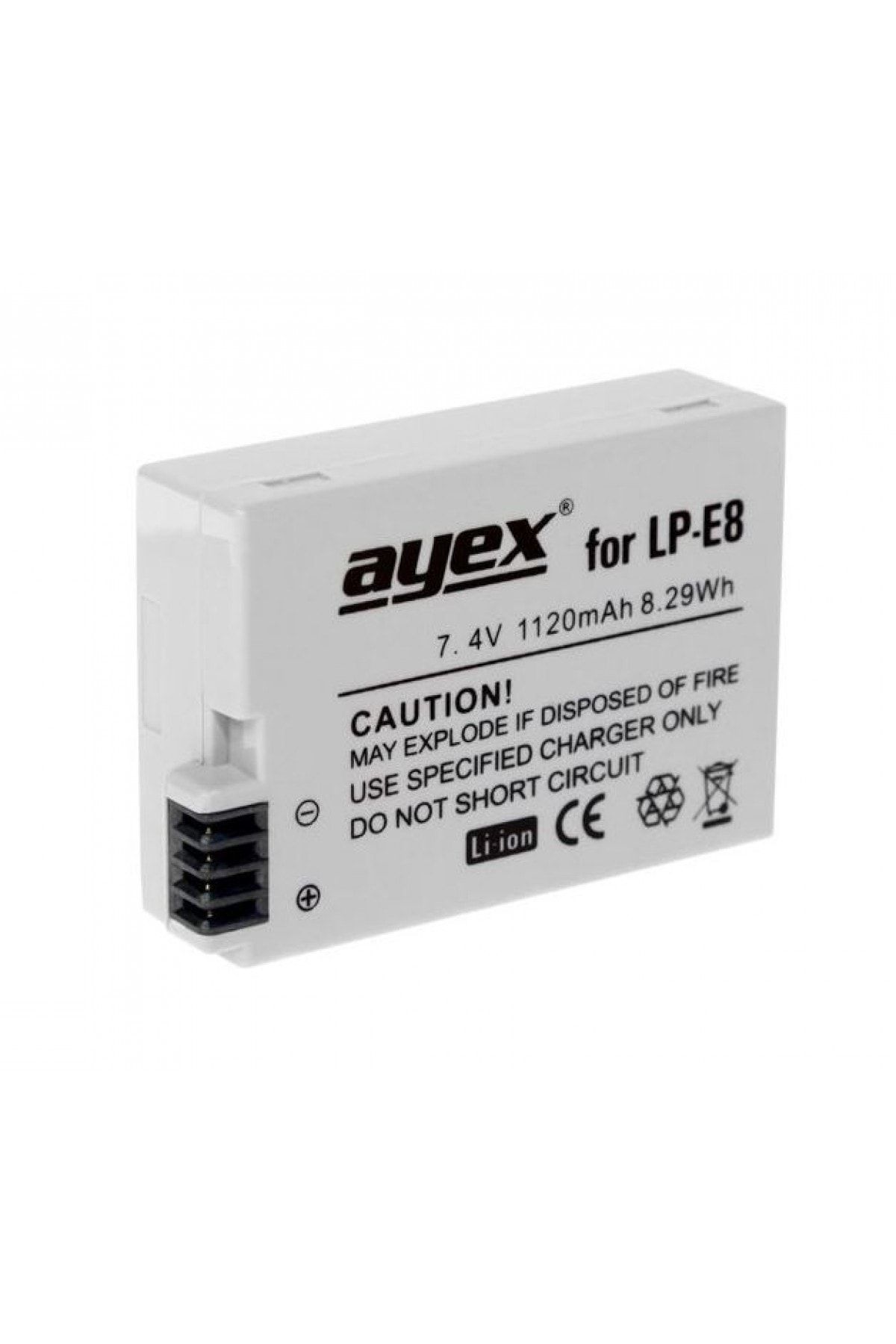 ayex canon eos 550d 600d 650d 700d icin