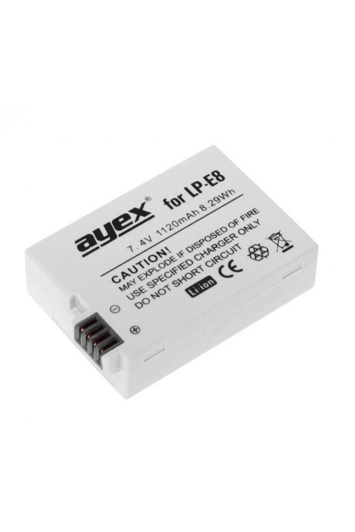 ayex canon eos 550d 600d 650d 700d icin