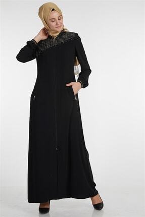 Yedi Iklim Kadin Siyah Pardesu Yedi Iklim 719yprd70004 Fiyati Yorumlari Trendyol