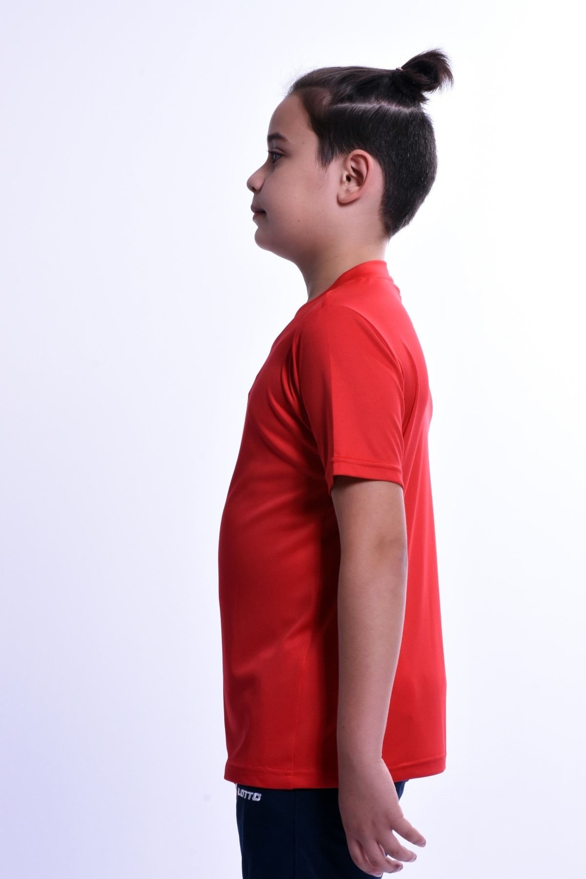 Lotto-Tricou unisex - Delta Tee Pl Jr - R5716 4