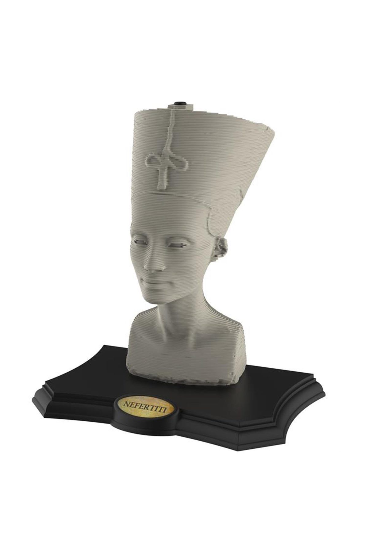 پازل سه بعدی مجسمه 3D NEFERTITI اورجینال ادوکا EDUCA