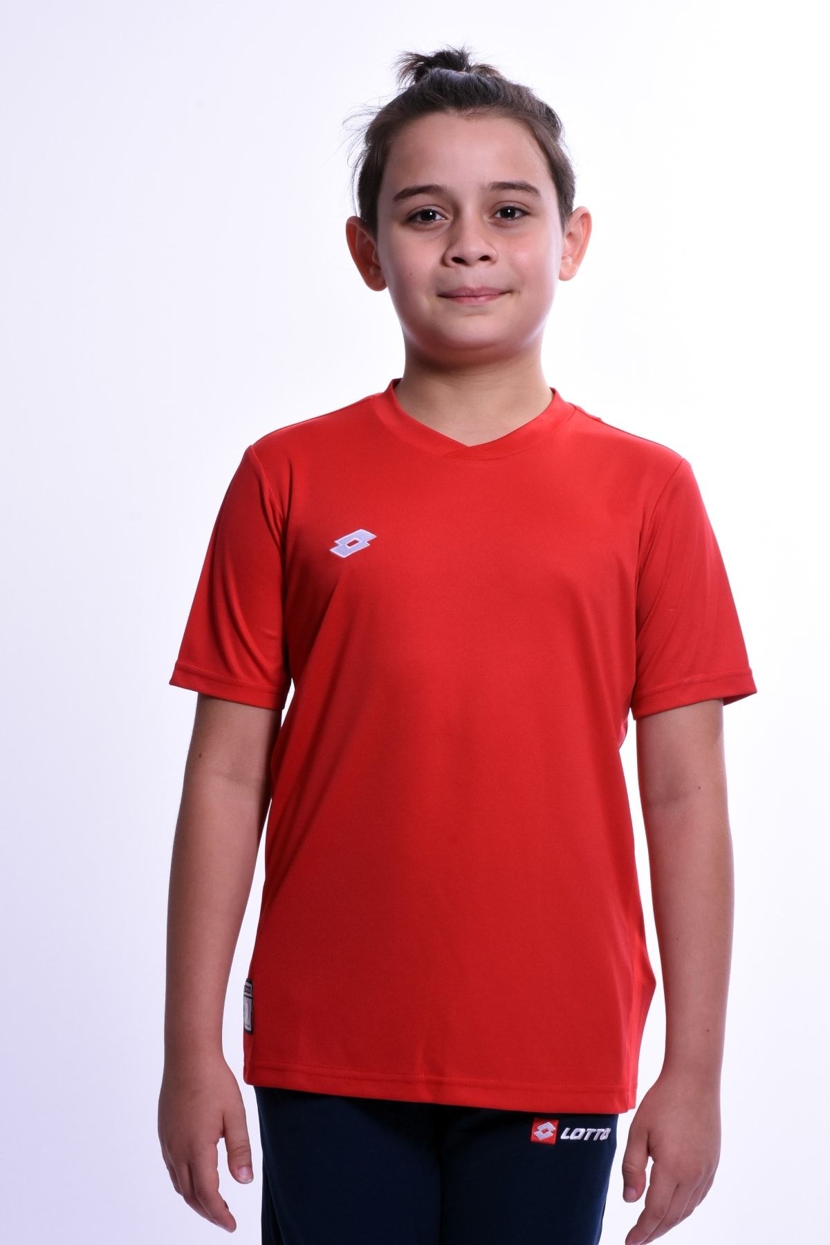 Lotto-Tricou unisex - Delta Tee Pl Jr - R5716 2