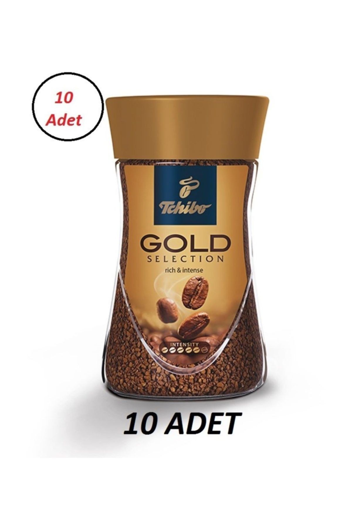 Купить Кофе Gold Tchibo