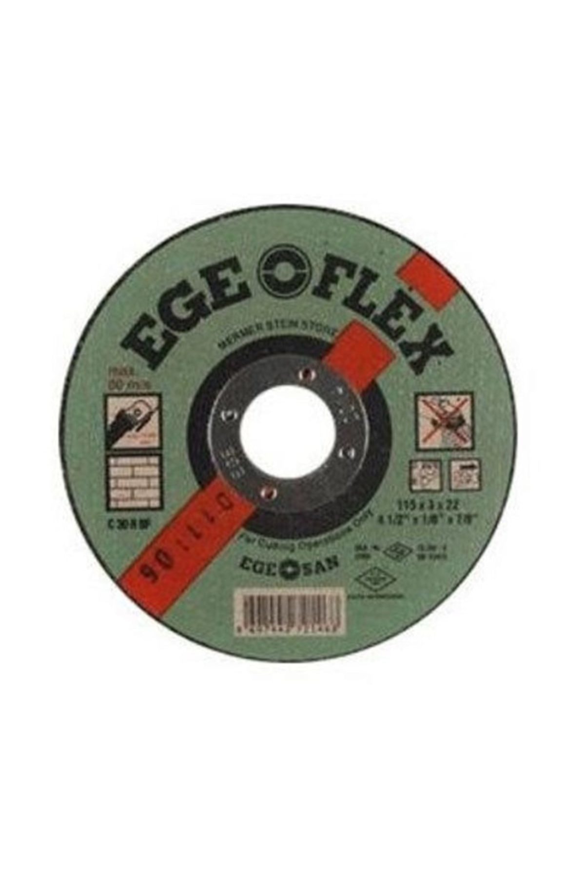 Egesan Mermer Kesici 180x3