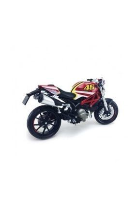 1:12 Ducati Monster 796 N.46 Model Motor S00057513