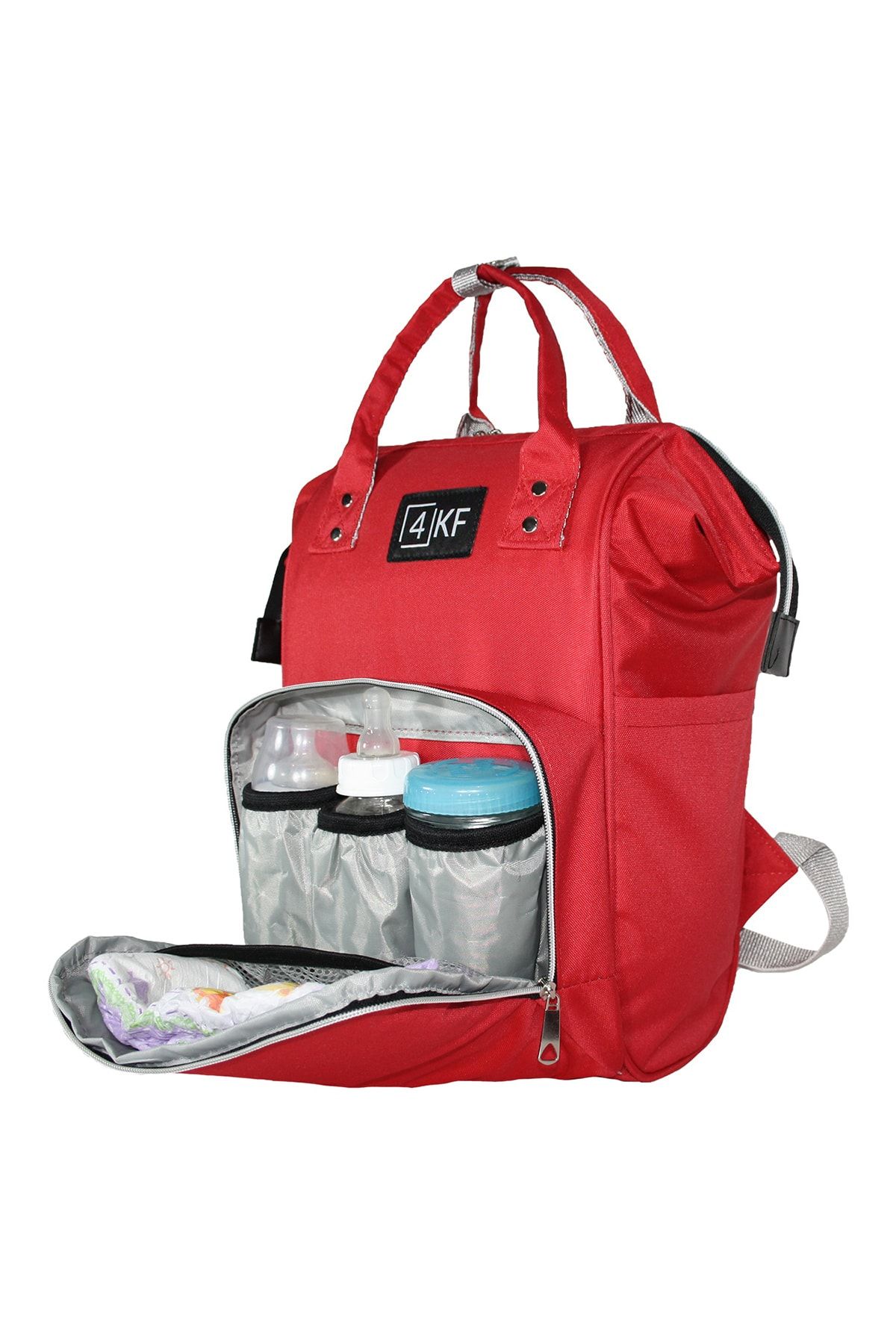 Red diaper sale bag for boy