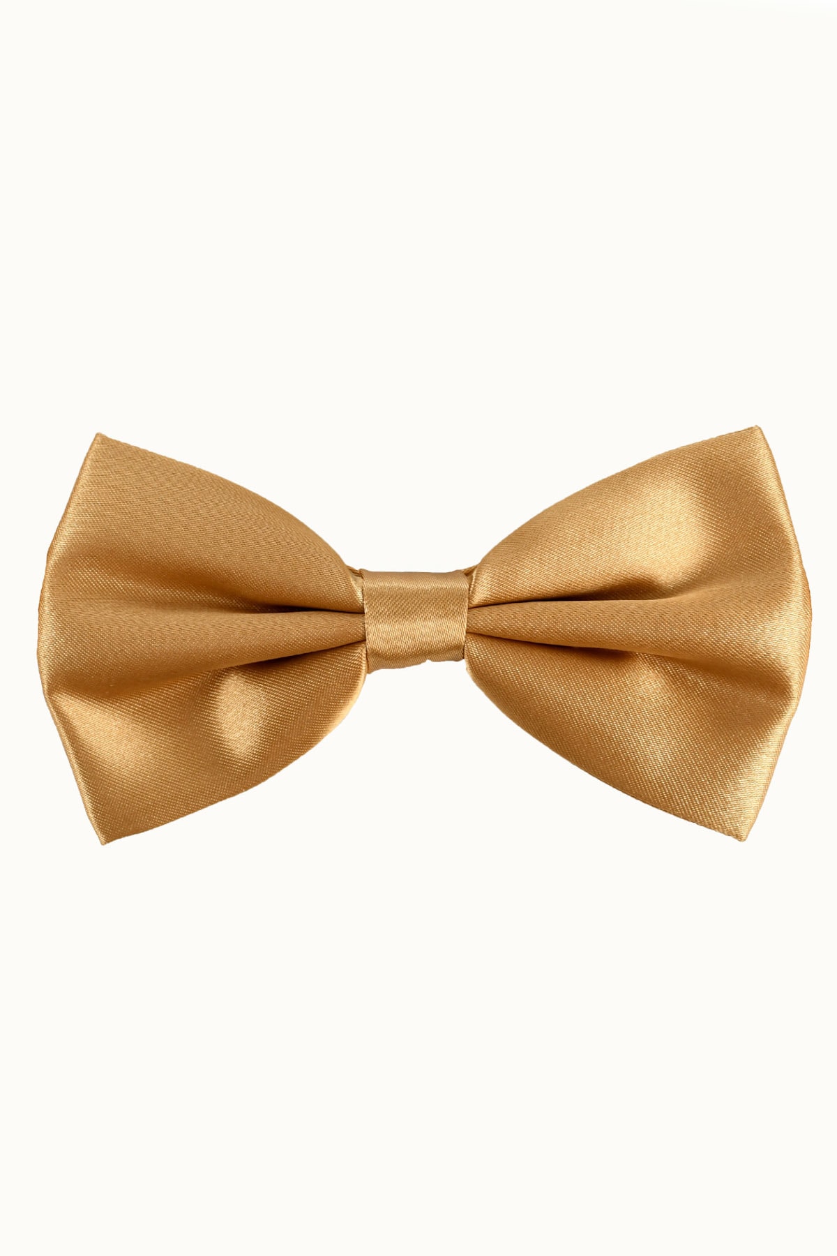 Zaim Aksesuar Gold Erkek Gold Saten Papyon 111