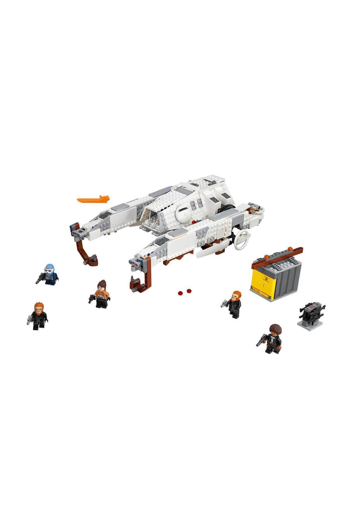 LEGO-حرب النجوم مؤتمر جورجون 75219 4