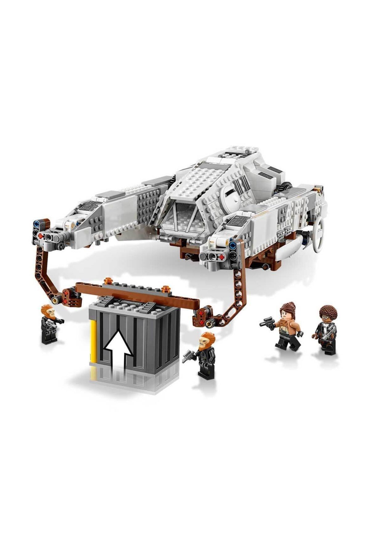 LEGO-حرب النجوم مؤتمر جورجون 75219 6