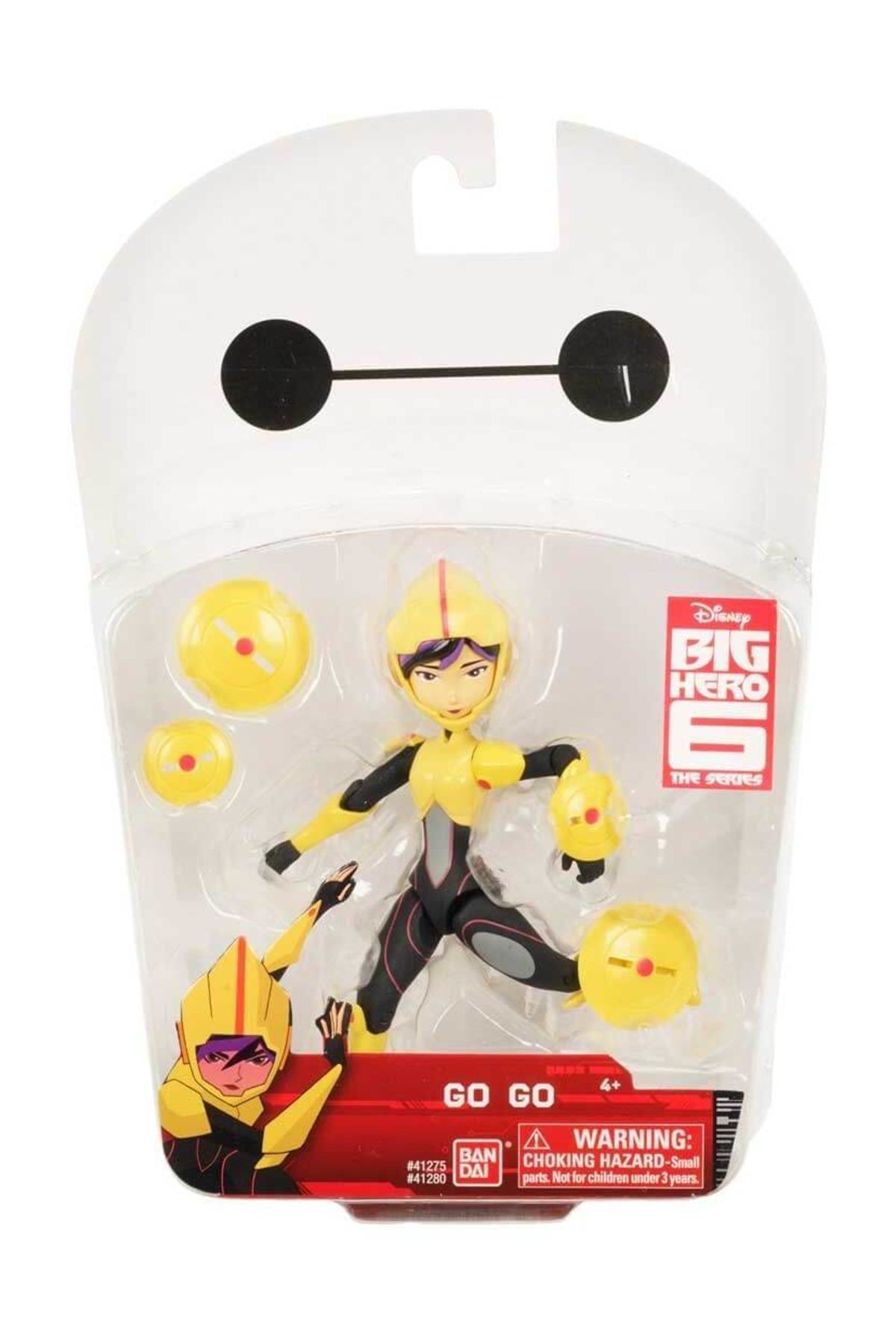 Mini max big sale hero 6 toy