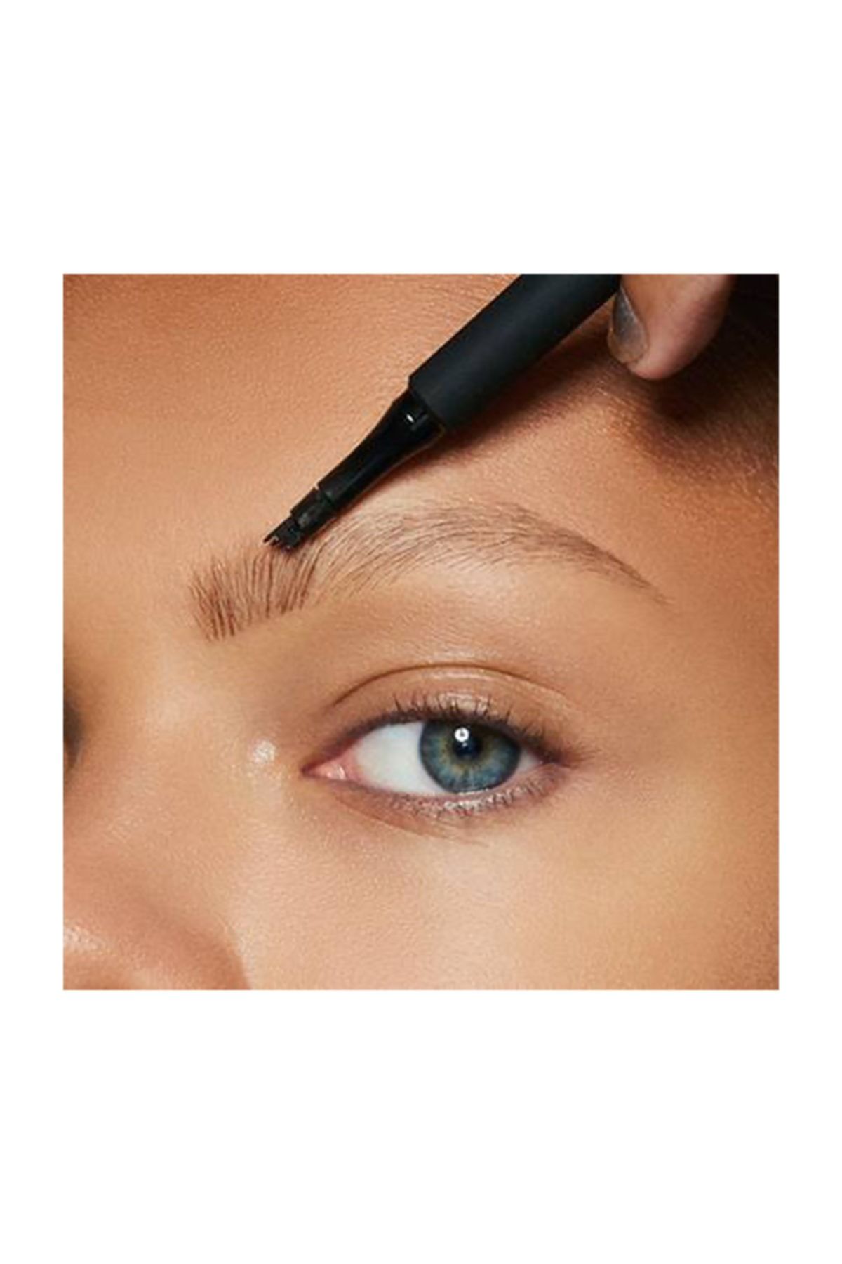 Bundera Microblading Kıl Tekniği Dövme Kaş Kontürü Kalemi Suya