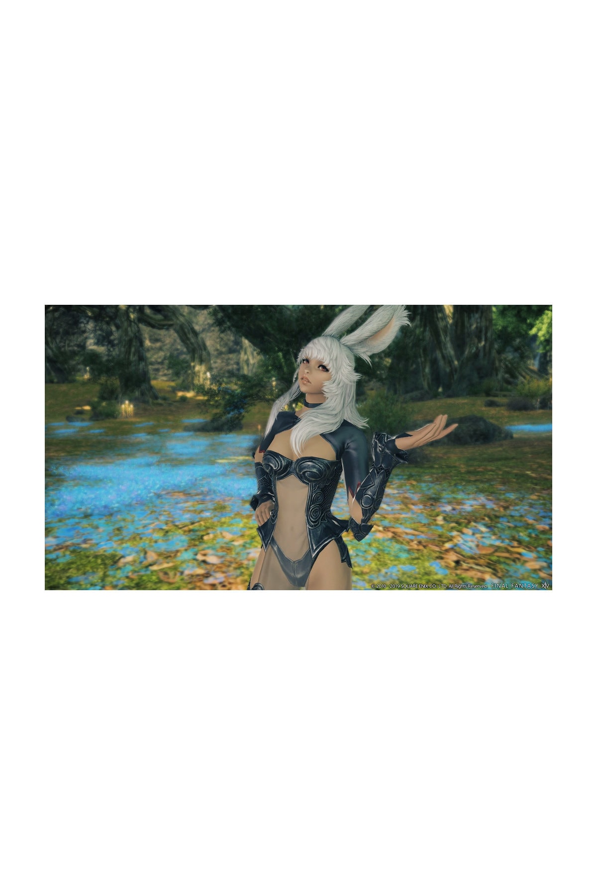 Final Fantasy XIV A Realm Reborn PS4 Oyun 9