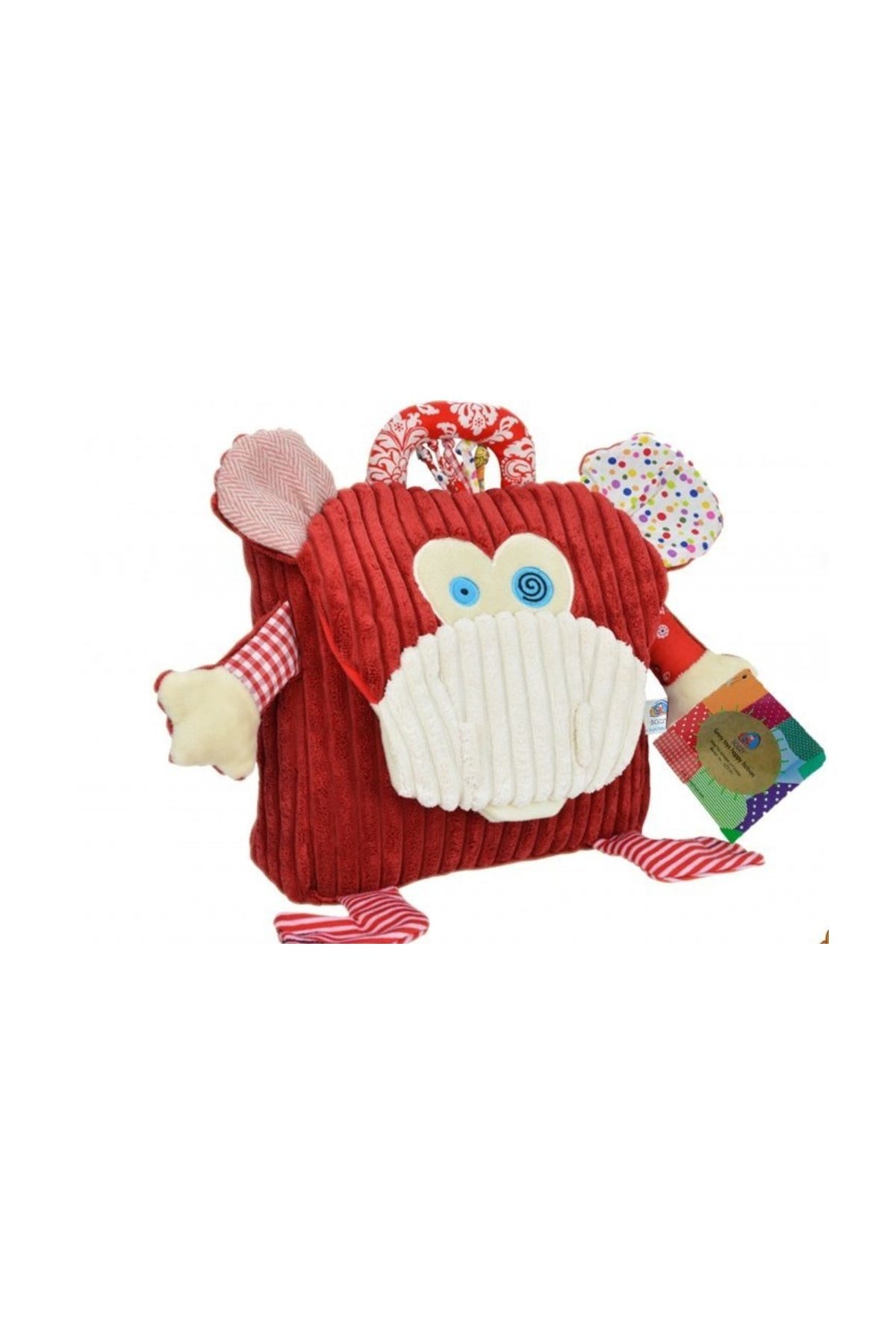 Sozzy My Monkey Backpack Szy144