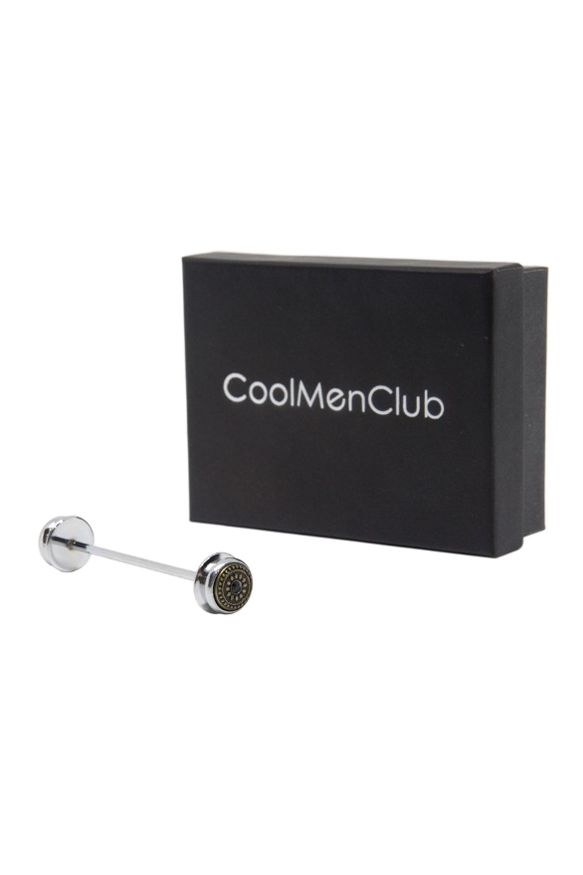 COOLMENCLUB Erkek Gömlek Yaka İğnesi  CMC6478