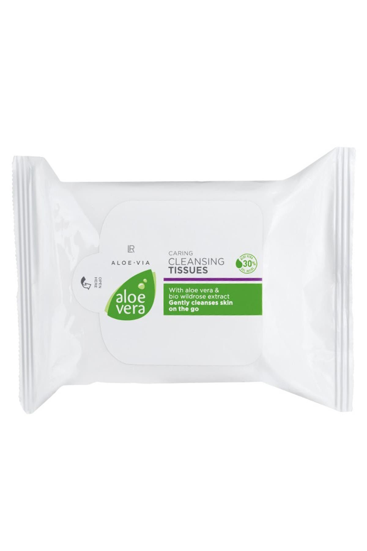 LR-Aloe Vera Soft Cleansing Wipes8681520600981 1