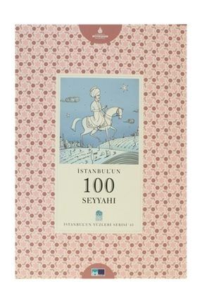 İstanbul’un 100 Seyyahı 3805