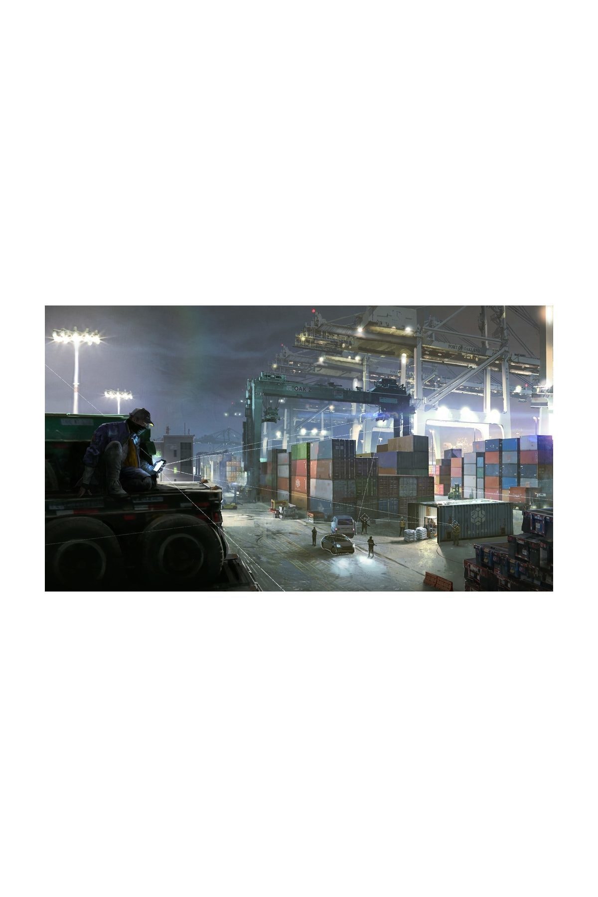 Watch Dogs 2 Xbox Oyun 4