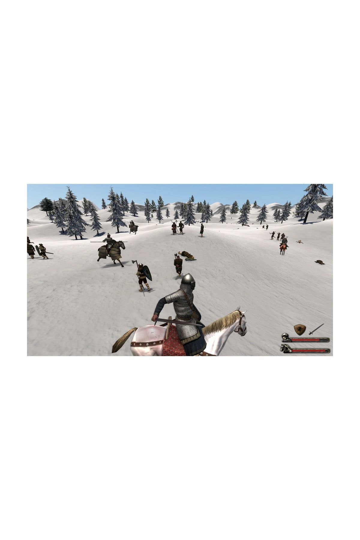 Mount & Blade Warband Xbox One Oyun 5