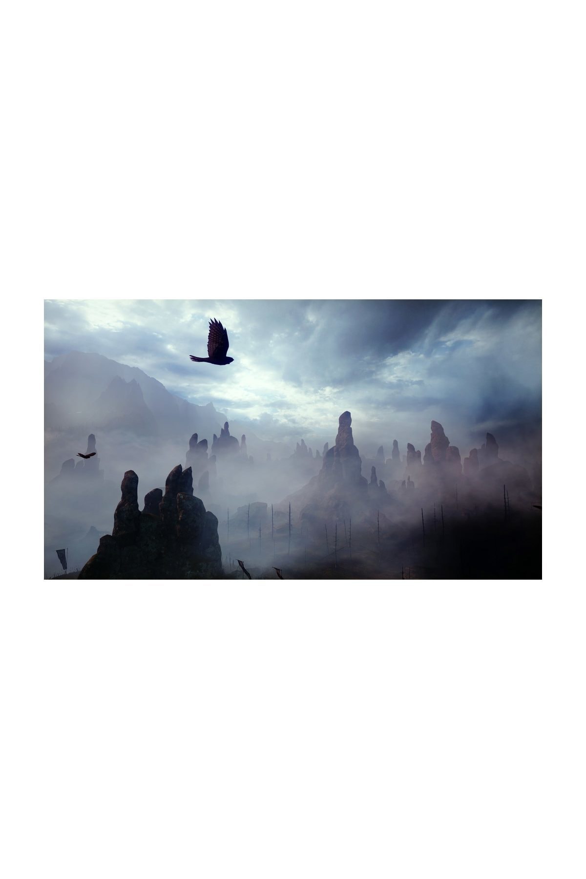 Dragon Age Inquisition Xbox One Oyun 6