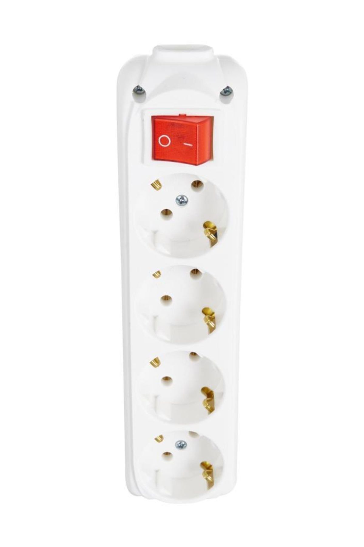 Almera-4-Piece Terminal Socket Set with Switch 2