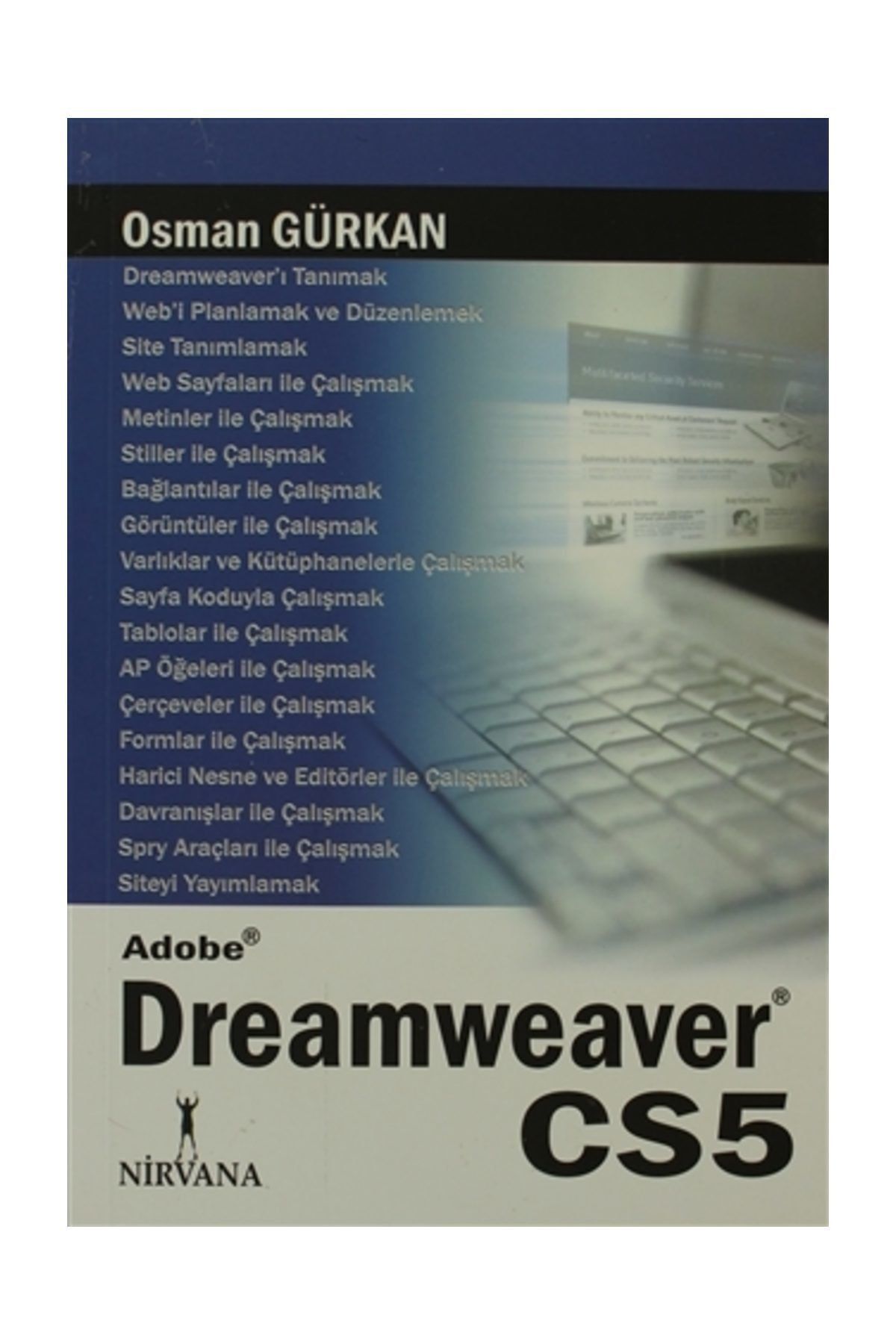 adobe dreamweaver cs5 osman gurkan
