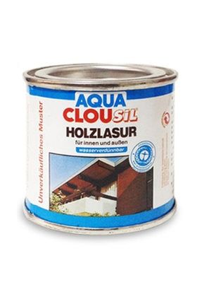 Su Bazlı Renkli Ahşap Koruyucu L12 100 Ml - Nr 01 Doğal clou01200